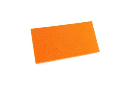Hladítko Enpro Hladítko s houbou jemnou, 250 x 130 x 18 mm, oranžová, SYSTE (1)