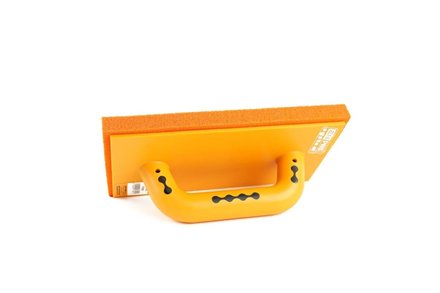 Hladítko Enpro Hladítko s houbou jemnou, 250 x 130 x 18 mm, oranžová, SYSTE (2)