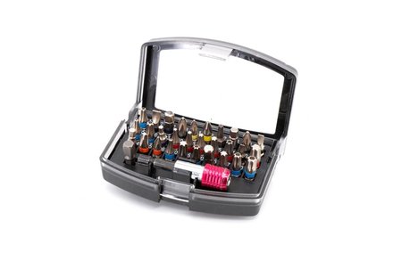 SET bitů Stayer SET bitů, 32 dílů