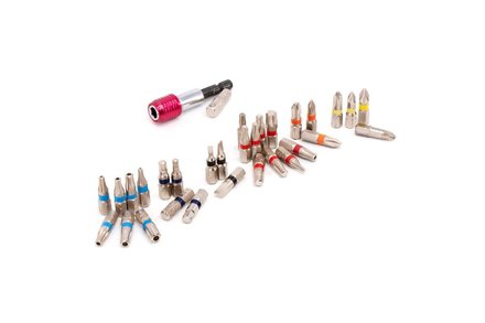 SET bitů Stayer SET bitů, 32 dílů (1)