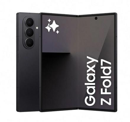 Mobilní telefon Samsung Galaxy Z Fold7 5G 1TB Black