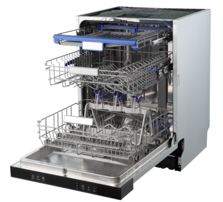 Vestavná myčka nádobí Concept MNV8560ds TITANIA (1)