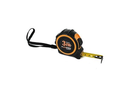 Svinovací metr Enpro 700151, 3 m x 16 mm, Magnetix
