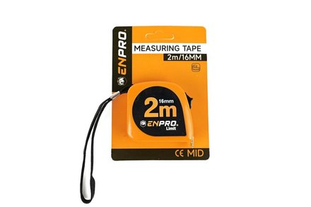Svinovací metr Enpro 700130, 2 m x 13 mm Limit (1)