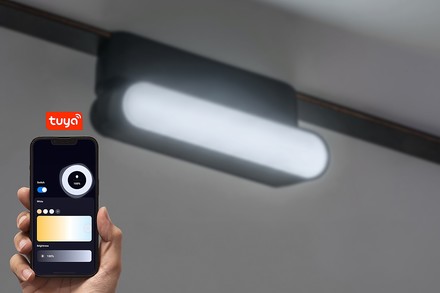 Stropní bodové svítidlo Rabalux 70127 LiTrack Line 12V 4W, 180lm, 2700-5500K (4)