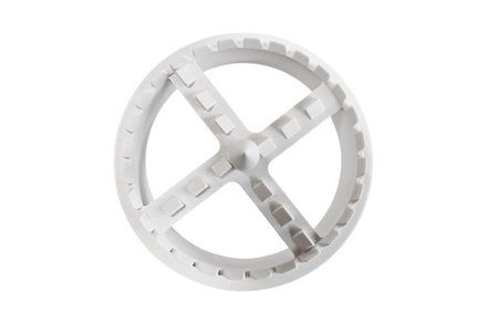 Fréza do polystyrenu Enpro 127969B, 65 mm, bílá, (2)