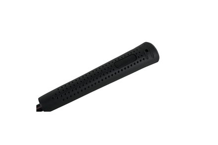 Palice gumová Enpro 704070 Palice gumová, 55 mm, černá, kovová násada, (2)