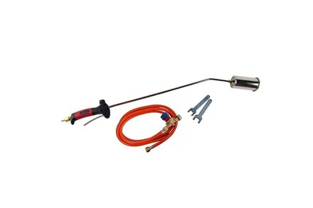 Hořák PB Enpro 706007 Hořák PB s regulátorem, 60 mm, 3 m hadice, 910 mm, D1670N,