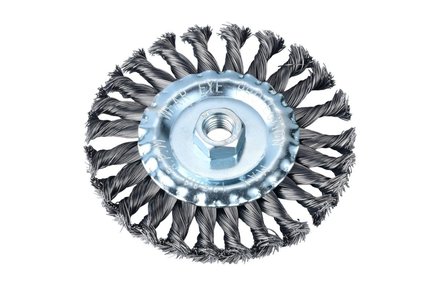 Kartáč radiální Enpro 707351 Kartáč radiální, copy 125 mm, M14,