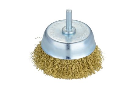 Kartáč hrnkový Enpro 707402 Kartáč hrnkový, vlnitý, stopka 75 mm,