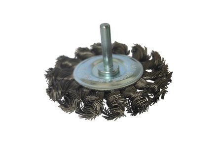 Kartáč okružní Enpro 707411 Kartáč okružní, copy, stopka 75 mm,