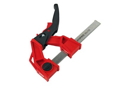 Svěrka Enpro 707651 Svěrka rychloupínací nylon, 160 x 80 mm,