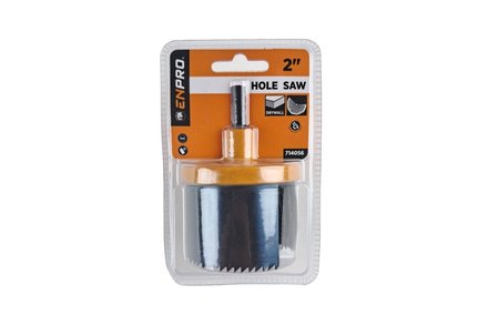 Pila vykružovací Enpro 714056 Pila vykružovací 2" - set 7 ks,