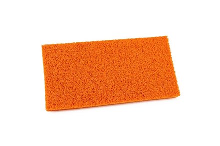 Hladítko Enpro 717418 Hladítko s houbou jemnou, 280 x 140 x 18 mm, oranžová, (1)