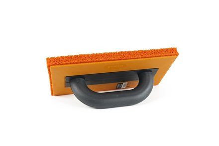 Hladítko Enpro 717418 Hladítko s houbou jemnou, 280 x 140 x 18 mm, oranžová, (2)