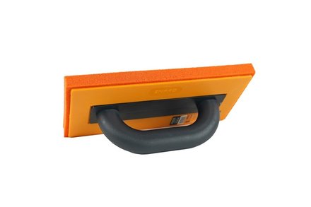 Hladítko Enpro 717421 Hladítko s houbou hrubou, 280 x 140 x 18 mm, oranžová, (2)