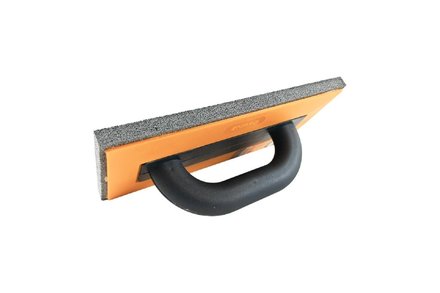 Hladítko Enpro 717427 Hladítko s houbou tuhou, 280 x 140 x 14 mm, šedá, (1)