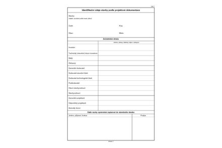 Stavební deník Enpro 1298001 A4, samokopírovací, (11)