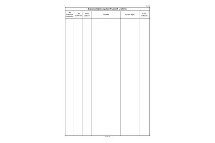 Stavební deník Enpro 1298001 A4, samokopírovací, (18)