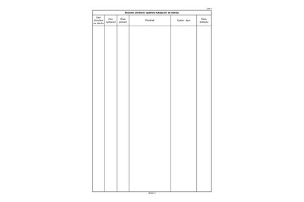 Stavební deník Enpro 1298001 A4, samokopírovací, (19)