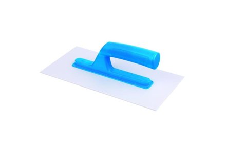 Hladítko Euro nářadí 134051Q Hladítko plastové ABS, 280 x 140 x 3 mm, platová rukojeť