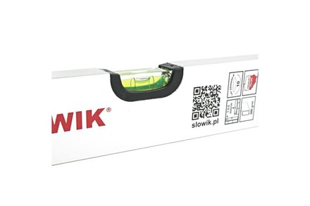 Vodováha Euro nářadí 115020NA Vodováha dvoulibelová VN, 2000 mm (1)