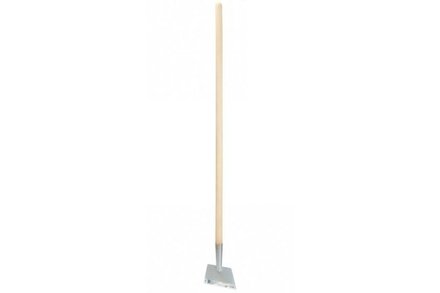 Škrabka na led Euro nářadí 160022Q Škrabka na led 150x80 mm s násadou 100 cm