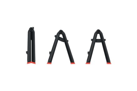 Schůdky Euro nářadí 150249 Schůdky UNI LADDER, jednostranné, 470 x 435 x 600 mm (1)