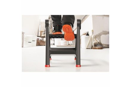 Schůdky Euro nářadí 150249 Schůdky UNI LADDER, jednostranné, 470 x 435 x 600 mm (3)