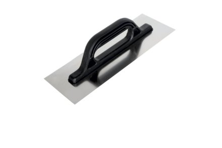 Hladítko Euro nářadí 131151Q Hladítko nerez hladké, 360 mm, plastová rukojeť