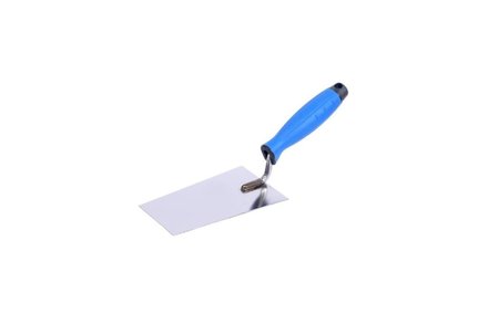 Lžíce Euro nářadí 131234Q Lžíce nerez, 160 mm, gumová rukojeť