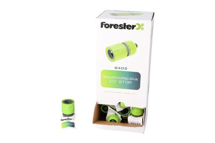 Rychlospojka Euro nářadí 5876GX Rychlospojka 1/2 STOP 1, FORESTER (3)