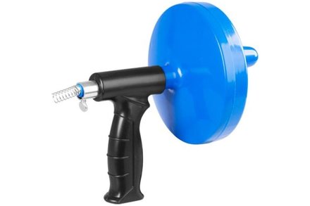 Čistič odpadu Euro nářadí 150014Q Čistič odpadu/spirála Strend Pro RC-2005A, 6 mm, délka 4 m