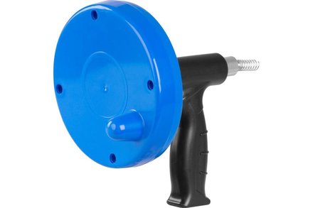 Čistič odpadu Euro nářadí 150014Q Čistič odpadu/spirála Strend Pro RC-2005A, 6 mm, délka 4 m (2)