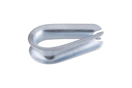 Očnice pro lana Euro nářadí 151262 Očnice pro lana, 24 mm, ZN