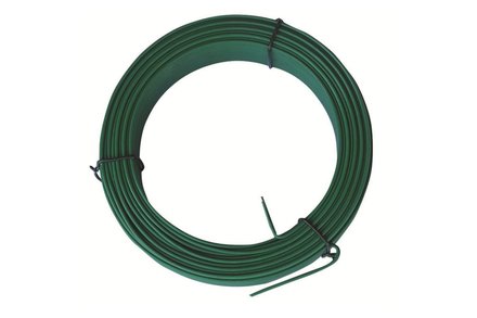 Drát Euro nářadí 142248Q Drát 1,80 x 50 m, PVC, malá cívka