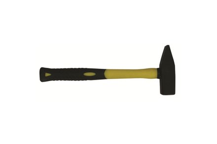 Kladivo zámečnické Euro nářadí 119030Q Kladivo zámečnické 1000 g s fiberglassovou násadou