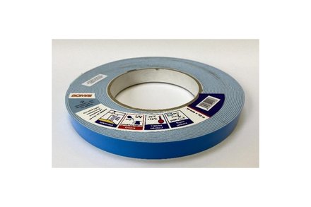 Páska oboustranná Euro nářadí 138604 Páska pěnová univerzální oboustranná, 19 x 1 mm x 10 m