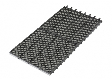 WPC dlaždice G21 WPC dlaždice Samoa, Incana 2,3x30x30 cm (3)