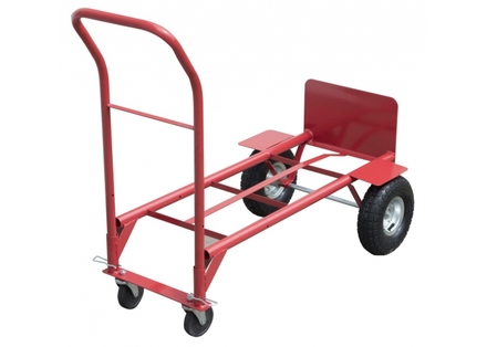 Rudl G21 Rudl multifunkční, 250kg nafukovací kola (1)