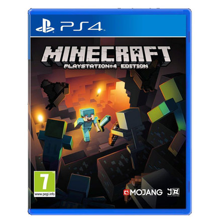 Hra pro PS4 Sony Minecraft PS4