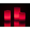 Voskové LED svíčky Dálkově ovládaná ledková svíčka z přírodního vosku s možnosti změny barev Retlux RLC 33 (2)
