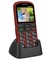 Mobilní telefon pro seniory CPA Halo 11 červený (3)