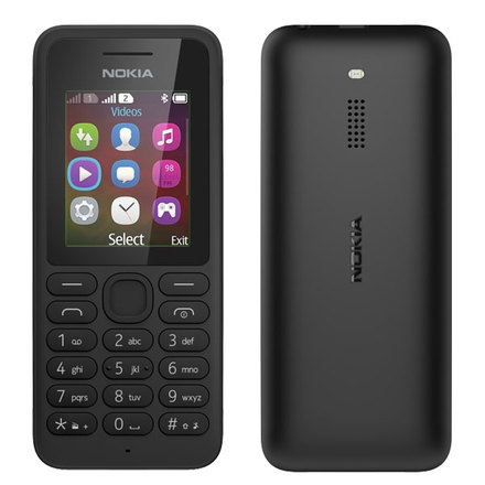 Mobilní telefon Nokia 130 DS Black