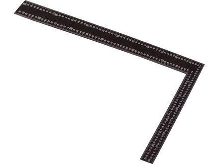 Úhelník kovový Extol Craft (50400) 400x600mm