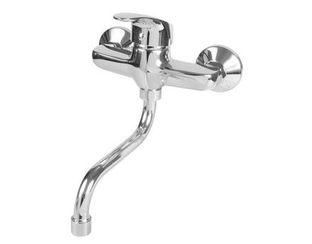 Baterie umyvadlová/dřezová Opera (83014) baterie umyvadlová/dřezová, 100mm, S-ramínko 20cm, 40mm, SEDAL, chrom (1)