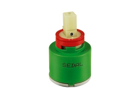 Kartuše náhradní Opera (83050) kartuše náhradní SEDAL, 40mm, s termoregulací