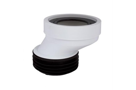 WC manžeta Euro nářadí 51753040 WC manžeta krátká s excentrem 40 mm