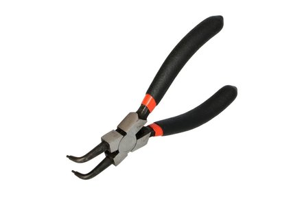 Kleště na segerovy kroužky Faster Tool 117193Q Kleště na segerovy kroužky vnější zahnuté, 125 mm