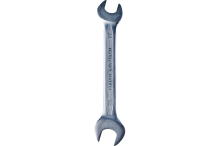 Klíč Juco 117559Q Klíč otevřený oboustranný 17 x 19 mm, CrV (1)